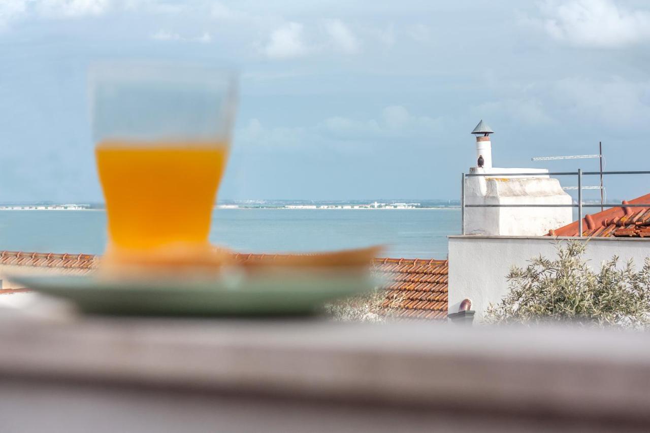 Alfama Lovely Duplex Lisboa Exterior foto